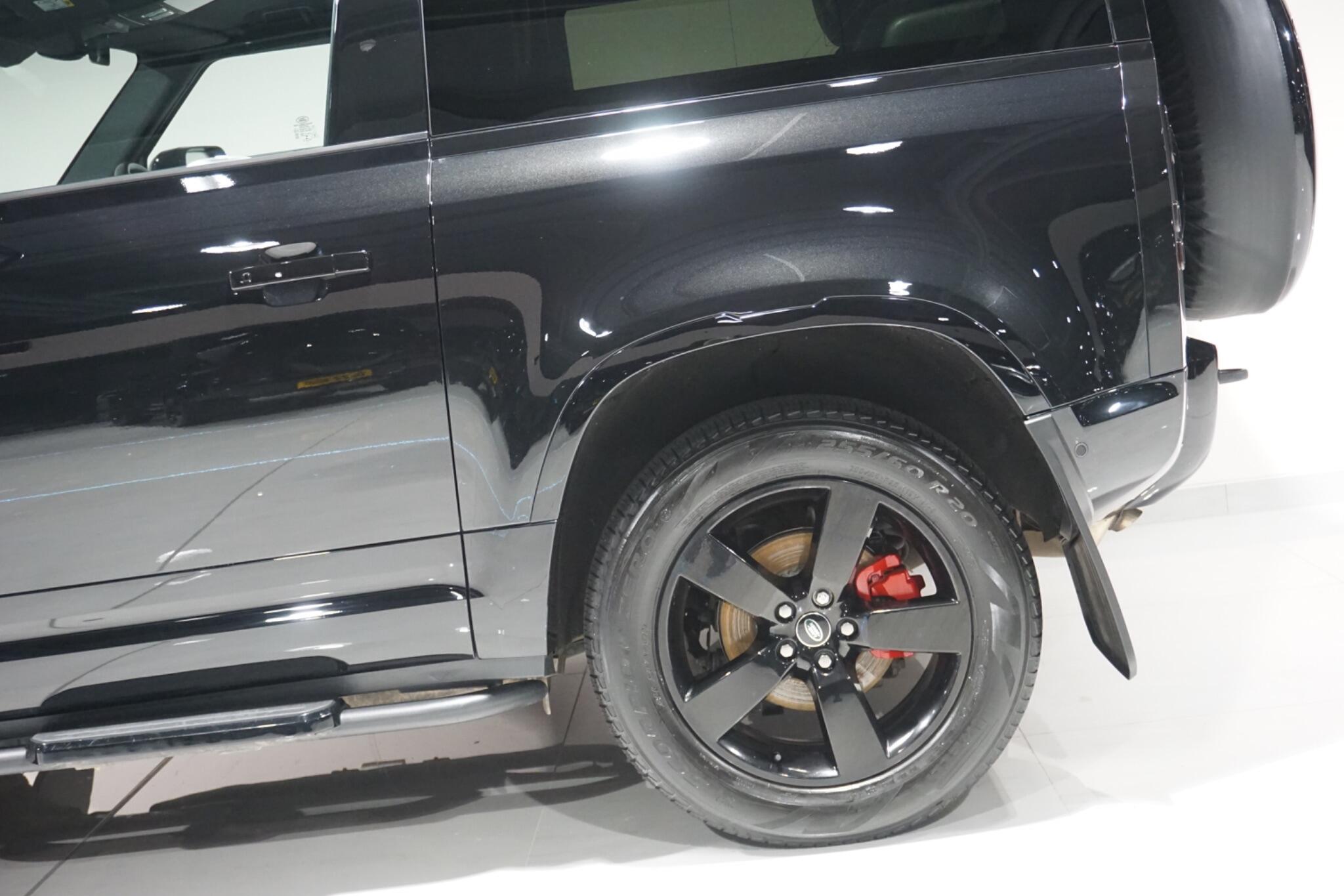 Land Rover Defender 90 3.0 D250 MHEV X-Dynamic HSE SUV 3dr Diesel Auto 4WD Euro 6 (s/s) (250 ps)